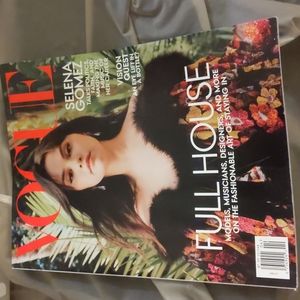 Selena Gomez Vogue April 2021